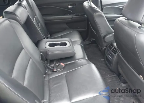 2021 Honda Pilot Awd Special Edition из США, поврежденный, VIN 5FNYF6H27MB005973